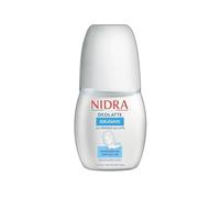 NIDRA | Déodorant Lait Roll-On, avec Protéines de Lait et Huile d'Avocat, Testé Dermatologiquement, Made in Italy, 50 ml