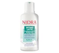 NIDRA | Nettoyant Intime Rafraîchissant, Made in Italy, 500 ml | Avec antibactérien, Protéines de Lait, Testé gynécologiquement