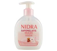Nidra Savon lait délicat avec lait d'amande 300 ml