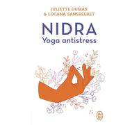 Nidra Yoga antistress - Locana Sansregret - J'ai Lu - Poche - Guide