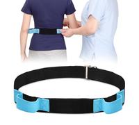 NIdreamCE Ceinture de Transfert de Patients avec 2 Poignées,Ceinture de Marche,Ceinture De Démarche de Patient, Marche, Prévention des Chutes