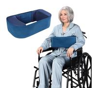 NIdreamCE Support latéral pour Fauteuil Roulant - Coussin de Soutien Dorsal pour Les Personnes Qui ne Peuvent Pas s'asseoir Debout en Fauteuil Roulant
