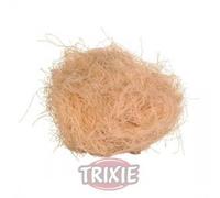 Nids de la poche de coiffure - NIDOS - 50 g - Rose - Intérieur - Oiseau sauvage