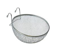 Nids pour oiseaux boîtearis de posture Nobby Pet Gris 12 cm
