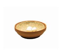 Nids pour oiseaux naturel pour colombes Nobby Pet (x10)