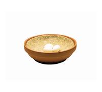 Nids pour oiseaux naturel pour colombes Nobby Pet (x10) Marron TU