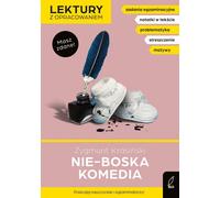 Nie-Boska komedia (livre en polonais)
