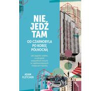 Nie jedŸ tam Adam Fletcher (Buch auf Polnisch)