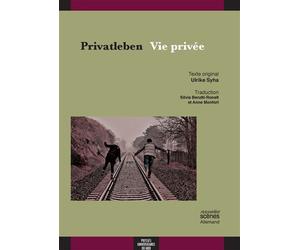 Nie ludzkie dzienniki / récits in humains Edition bilingue polonais-français - Szymon Bogacz - Presses Universitaires Du Midi - broché - Théâtre