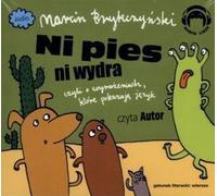Nie pies ni otra - Marcin Brykczyński (Buch auf Polnisch)