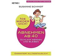 Nie Wieder Dick - Abnehmen Ab 40