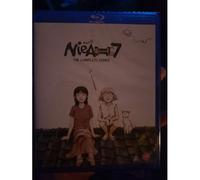 Niea_7: The Blu-Ray - Anime Science-Fiction