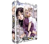 NieA under 7 (domestic poor @nimation) - Intégrale - Edition Collector (4 DVD + Livret)