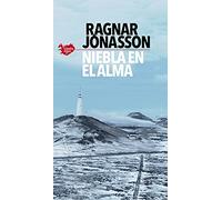 Niebla en el alma (Serie Islandia Negra 3)