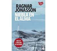 Niebla en el alma: Serie Islandia Negra 3