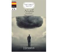 Niebla - Espagnol Brouillard - Miguel de Unamuno - Ophrys - broché - Méthode de langue