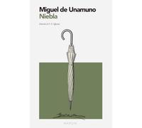 Niebla: MARGIN - Colección Ficción (Edición crítica con introducción y notas) (Spanish Edition)