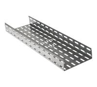 Niedax - Dalle PSn - 16,5 kg - Résistante - 3 m - Argenté - 3000 mm x 3000 mm