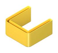 niedax Niedax Bouchon de protection jaune SKU 5050 Quantité:1