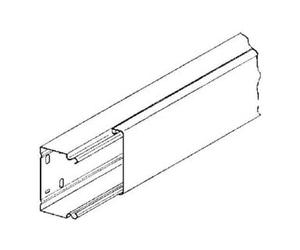 niedax Niedax Canal rectangulaire LS partie inférieure + couvercle LLK 60.100 E3 Quantité:2