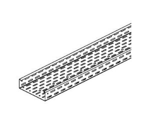 niedax Niedax Chemin de câble avec connecteur RLC 60.100 Quantité:3