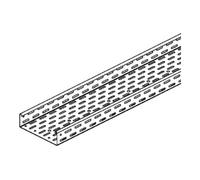 niedax Niedax Chemin de câble avec connecteur RLC 60.400 Quantité:3