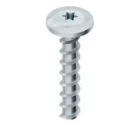 niedax Niedax Cheville à vis NSA 7.5X40 avec KG-T30 V Quantité:100