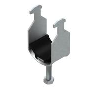 niedax Niedax Collier à étrier BAK 30 22-30 mm Quantité:1