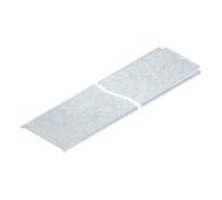 niedax Niedax Couvercle de goulotte câble RD 200 Quantité:3
