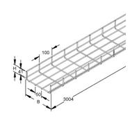 niedax Niedax Gitterrinne GRS 60.060 E3 Quantité:3