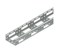 niedax Niedax Goulotte de distribution en acier sendzimir galvanisé RSV 50.100 Quantité:3