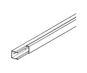 niedax Niedax LS Mini-canal inférieur + couvercle LLK 16.016 E3 Quantité:2