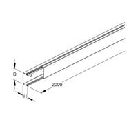 niedax Niedax Partie inférieure + couvercle pour canal LFK LLK 16.030 Quantité:2