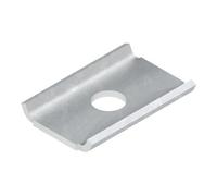 niedax Niedax Patte de fixation GRHLG 6 V Quantité:1