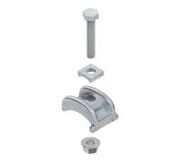 niedax Niedax Pince de serrage SPPM 30 F (2 pièces) Quantité:2