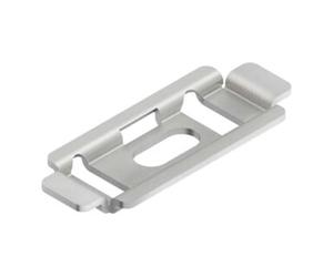 niedax Niedax Plaque de fixation pour chemins de câbles GRBP 6 F Quantité:1