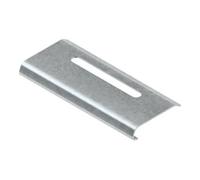 niedax Niedax Plaque de protection d'angle RKB 100 Quantité:1