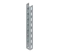 niedax Niedax Profilé en U 43,5x29,5x6000mm U 4530/6000 SL Quantité:6