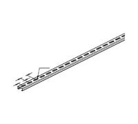 niedax Niedax Rail d'ancrage 2970/2 E3L Quantité:2