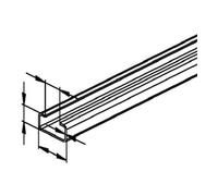 niedax Niedax Rail d'ancrage 2970/2 SO Quantité:2