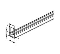 niedax Niedax Rail d'ancrage 2980/2 FO Quantité:2