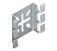 niedax Niedax Support de montage pour goulottes grillagées galvanisé à bande GTMB 65 S Quantité:1