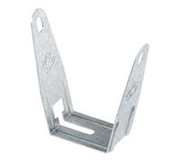 niedax Niedax Support plafond M10 I=70 mm acier galvanisé DBT 70 S Quantité:1