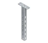 niedax Niedax Tige suspendue, profil en U 43,5x29,5x201mm HU 4530/200 FL Quantité:1