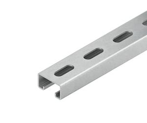 Niedax - Rail de serrage 2986/2 SL, Linz