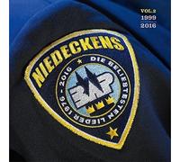 Niedecken Die beliebtesten Lieder Vol. 2 (1999-2016) (180gr Vinyl + Down (Vinyl)