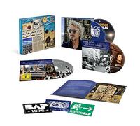 NIEDECKENS BAP - ALLES FLIESST-GEBURTSTAGSEDITION (LIMITED DELUXE) 3 CD+DVD NEUF