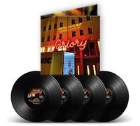 Niedeckens Bap – Zeitreise/Live im Sartory – 4 LP – Import