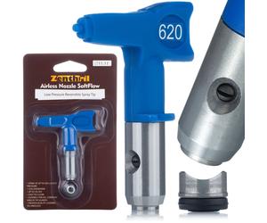 Niederdruck-Spritzpistole Zenthril SoftFlow, Modell 620