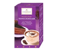 Niederegger Boisson Instantanée Chocolat Amandes, Cacao en Poudre, 10 Sachets de 25 gr, 250 gr